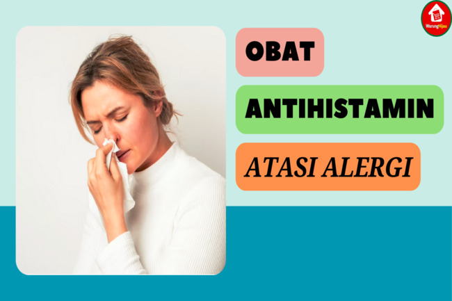 8 Rekomendasi Obat Jenis Antihistamin, Bantu Redakan Alergi