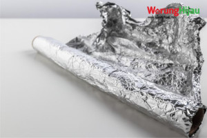 Kelebihan Bahan Kemasan Aluminium Foil