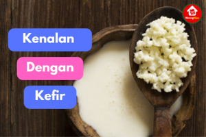 Kenalan Dengan Kefir: Susu Fermenasi Mirip Yoghurt