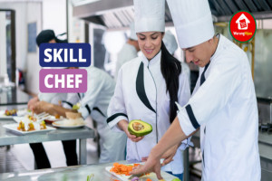 6 Skill Dasar yang Wajib di Miliki Seorang Chef
