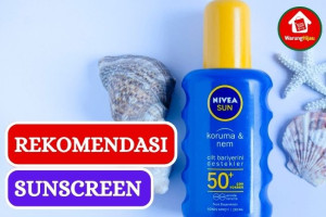 10 Rekomendasi Sunscreen untuk Umrah