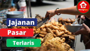 6 Jajanan Pasar Terlaris di Indonesia