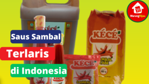 5 Saus Sambal yang di Gemari Orang Indonesia