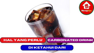 3 Hal yang Perlu di Ketahui Dari Carbonated Drink