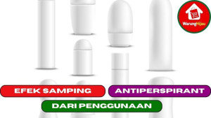 4 Efek Samping dari Penggunaan Antiperspirant