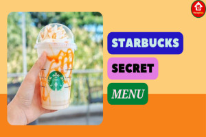 10 Menu Rahasia Starbucks yang Jarang Diketahui, Yuk Cobain