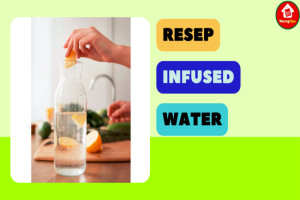 5 Resep Infused Water, Bikin Kulit Kamu Semakin Glowing