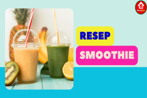 7 Resep Smoothie Sehat dan Lezat untuk Diet Anda
