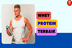 7 Rekomendasi Whey Protein Terbaik 2023, Efektif Bentuk Otot