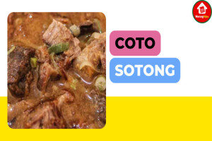 Coto Sotong, Hidangan Unik Khas Makassar