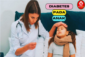 Diabetes Bisa Terjadi pada Anak, Waspada