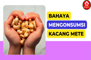 5 Bahaya Mengonsumsi Kacang Mete yang Perlu Diwaspadai