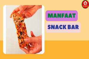 8 Manfaat Mengonsumsi Snack Bar, Bantu Kontrol Asupan Kalori