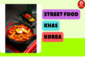 15 Street Food Korea yang Viral dan Sering Muncul di Drakor