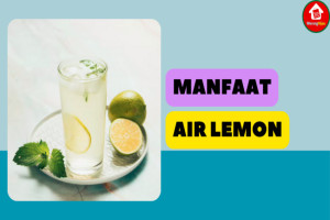 10 Alasan Mengapa Anda Harus Minum Air Lemon Setiap Hari