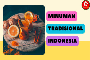 20 Minuman Tradisional Indonesia yang Ampuh Memperkuat Imun