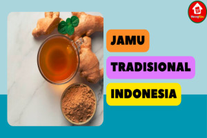 15 Jamu Tradisional Indonesia dengan Khasiatnya