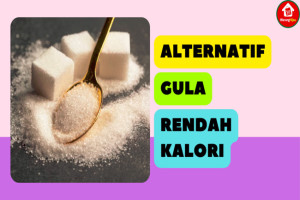 10 Alternatif Gula Rendah Kalori yang Sehat dan Lezat