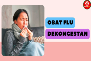 Obat Flu Dekongestan: Meringankan Hidung Tersumbat