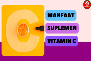 5 Manfaat Produk Suplemen Vitamin C: Mempercepat Penyembuhan