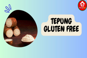 4 Tepung Gluten Free: Pilihan Sehat untuk Kesehatan