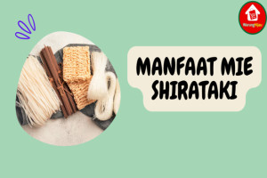 7 Manfaat Mie Shirataki sebagai Alternatif Mie Instan