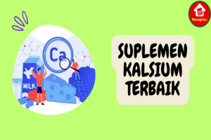 5 Suplemen Kalsium Terbaik yang Tersedia di Apotek