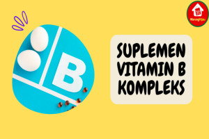 5 Merk Vitamin B Kompleks yang Aman untuk Penderita Maag
