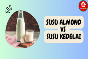 Susu Almond vs. Susu Kedelai: Mana yang Lebih Bergizi?