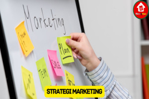 7 Strategi Pemasaran yang Ampuh Naikkan Penjualan