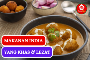 7 Makanan Khas India yang Kaya Rempah, Sudah Coba??